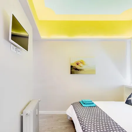 Greco Toledo - Apartamentos Aloha Toledo Exterior foto