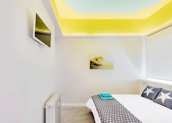 Greco Toledo - Apartamentos Aloha Toledo
